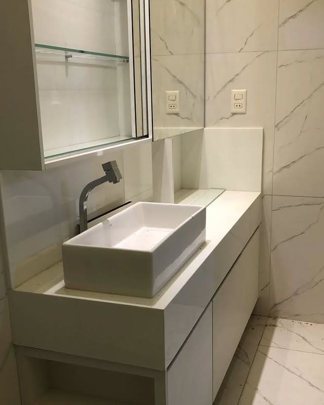 Banheiro Planejado