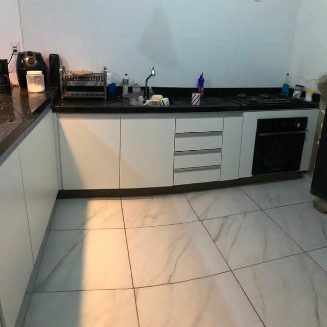 Cozinha Projeto 5