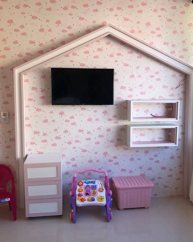 Quarto de Bebê